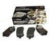 Klocki hamulcowe tylne SMD1021 Ford Freestar 2004-2007